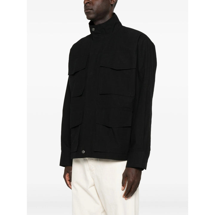 Studio Nicholson Outerwears - Blu | 8c8d86aae2159b894242c3ccb4a69b95bd675115