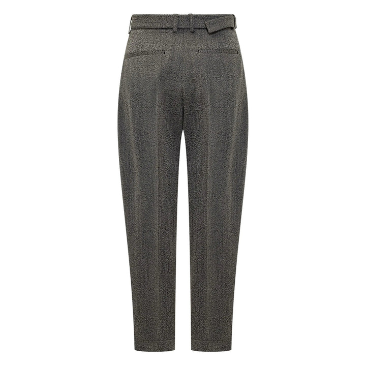 Studio Nicholson Pantaloni - Nero, Bianco | 412b3c90930fad6cc1029723fd18e3b0254d2bc0