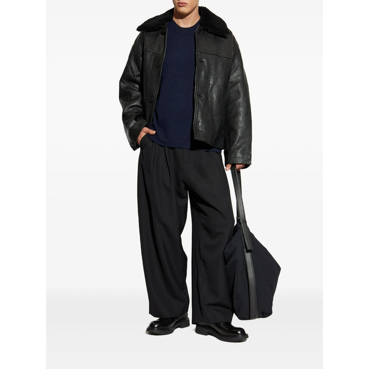 Studio Nicholson Felpe - Blu | 01e9f0333ccf6096348bca573dbe445009d22039