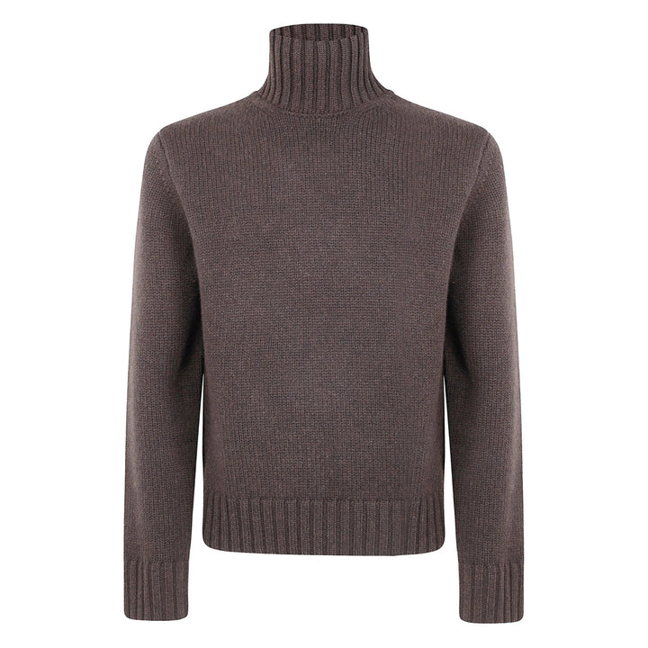 Studio Nicholson Maglioni - Marrone | ee8edb3cabec94208c854fdadcab20584bede4fd