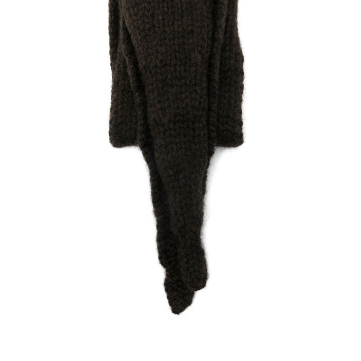 Studio Nicholson Ties - Marrone | 5b97995b58378cbd6c1d4f7f6ee1ba4f704f028a