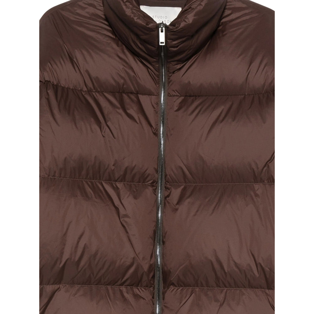 Studio Nicholson Outerwears - Marrone | c026c9d1ffb455db29b3e56dbe775154b5f90b29