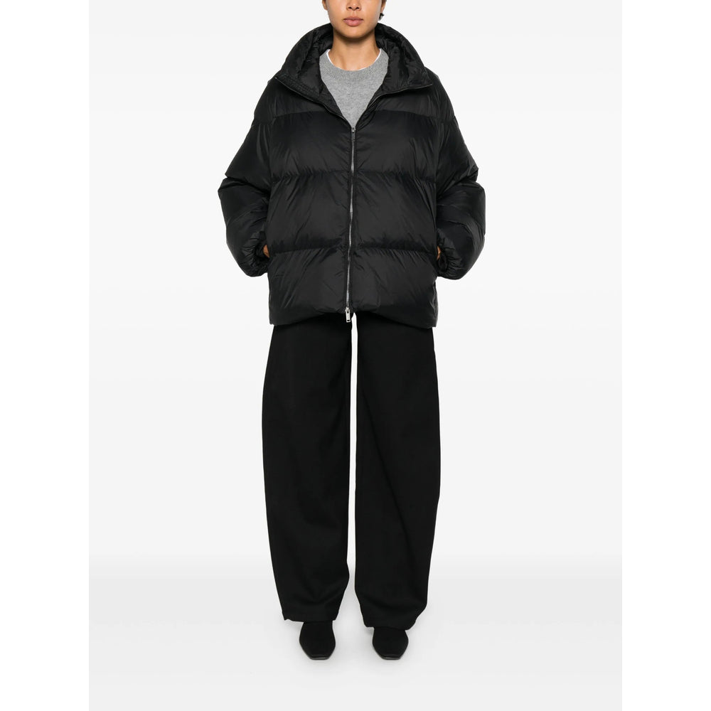 Studio Nicholson Outerwears - Nero | a8de7dbc0bc5916973d118c35650e707dffd0136