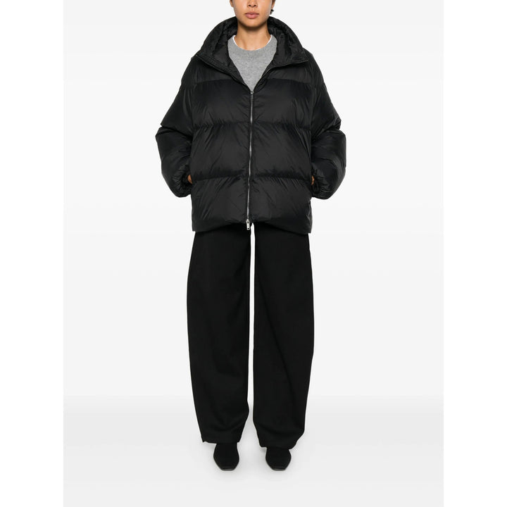 Studio Nicholson Outerwears - Nero | a8de7dbc0bc5916973d118c35650e707dffd0136