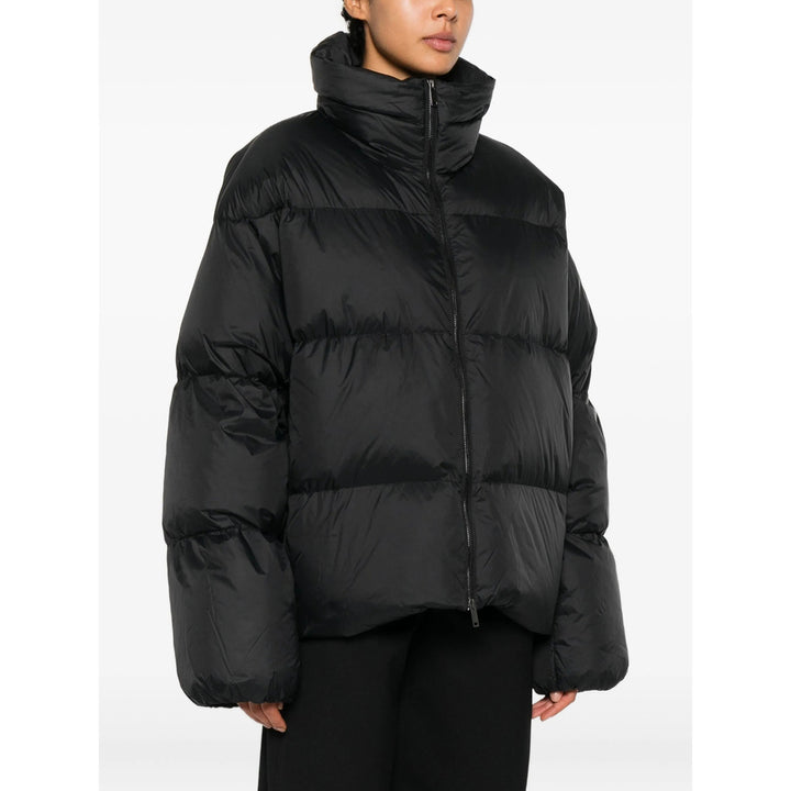 Studio Nicholson Outerwears - Nero | 82ca6c95e420c754f99d548f861eb6dd7a2afbf3