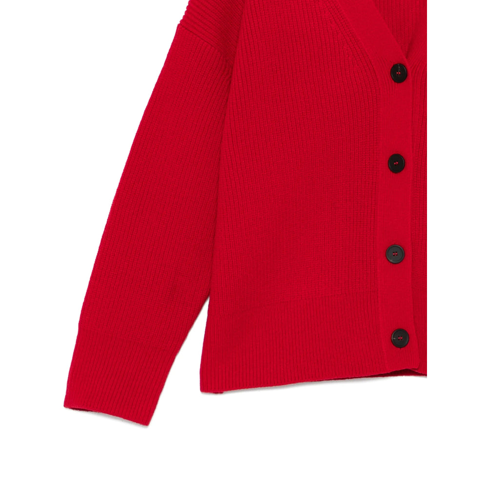 Studio Nicholson Maglioni - Rosso | 4d36f446b373b83baee3ec8d837f3fd5afa373b4