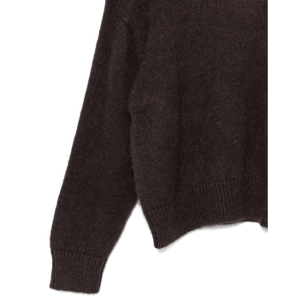 Studio Nicholson Maglioni - Marrone | 5b2a52352b32ec9c02443b670ed8833416c38670