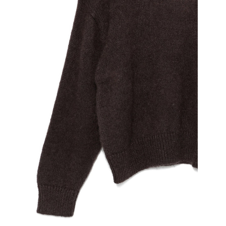 Studio Nicholson Maglioni - Marrone | 5b2a52352b32ec9c02443b670ed8833416c38670