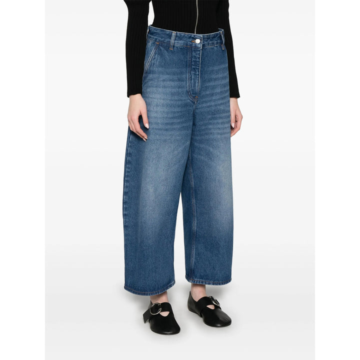 Studio Nicholson Jeans - Blu | 9111c1a6264e5618f898300dee66a4140e368fb7