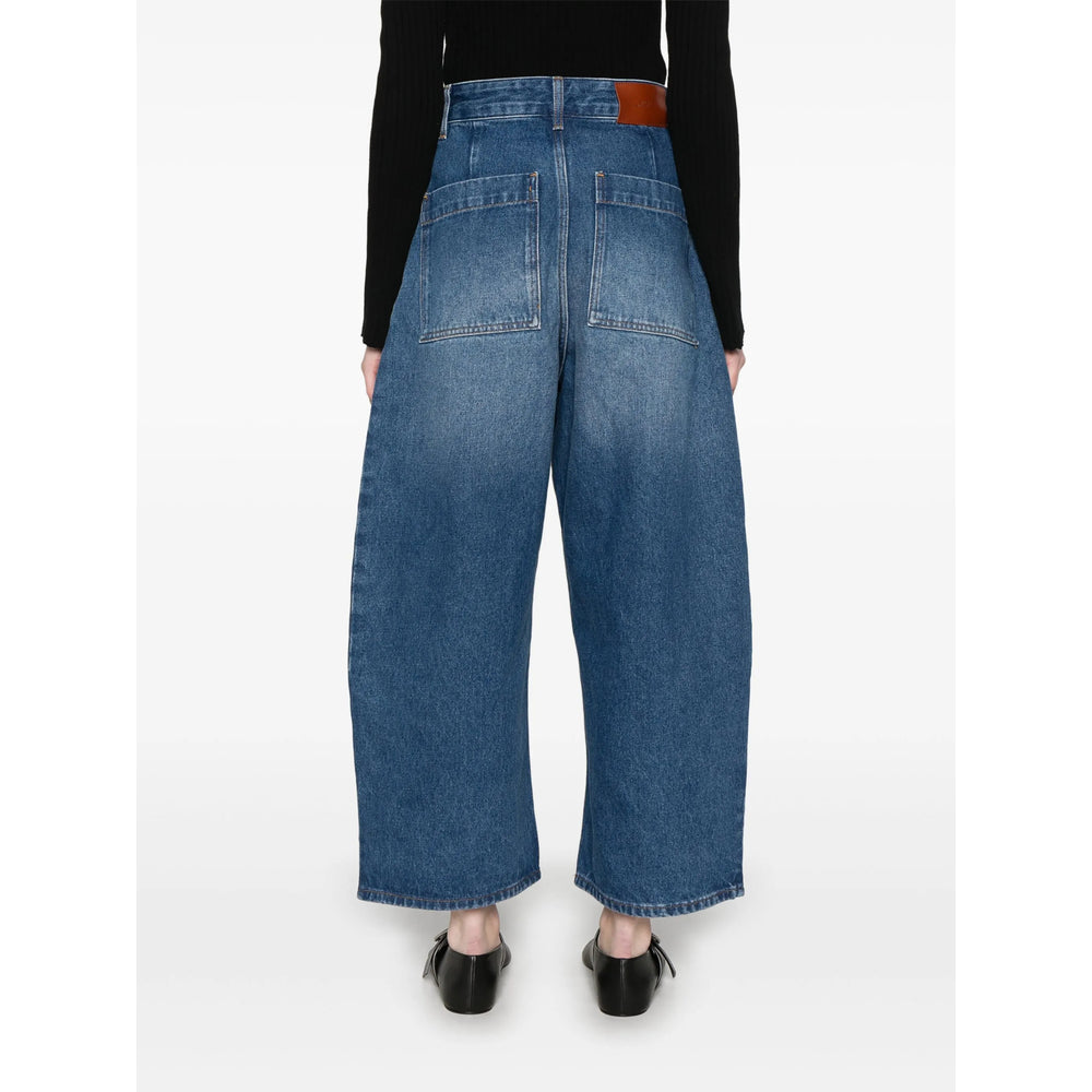 Studio Nicholson Jeans - Blu | c0c87bc7c88baec1c1901536004120681705ef90