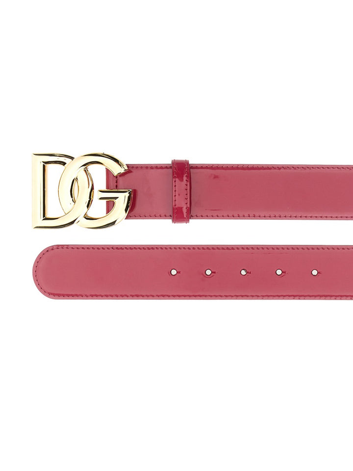 Dolce & Gabbana Cinture - Rosa | Wanan Luxury