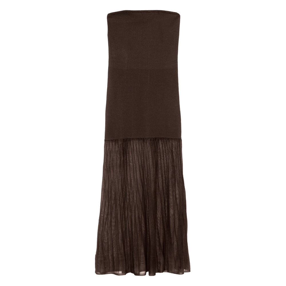 Malina Abiti - Marrone | abf0cf6f8d290608704579bbd6c02f1a5565ee52