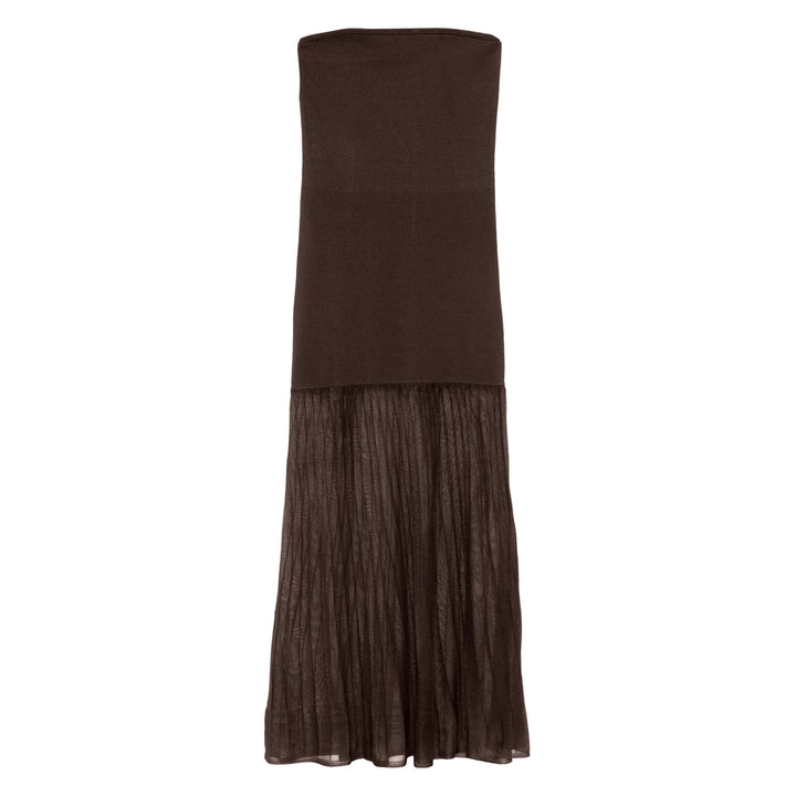 Malina Abiti - Marrone | abf0cf6f8d290608704579bbd6c02f1a5565ee52