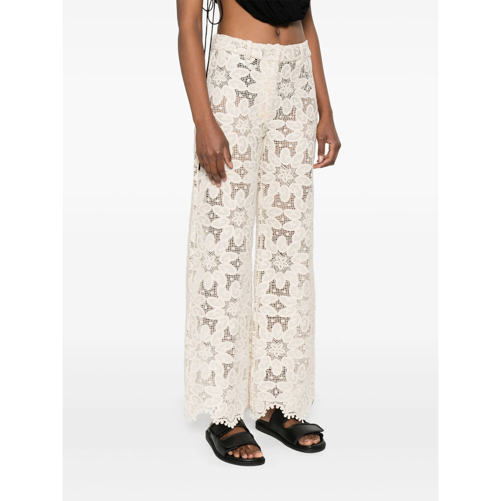 Malina Pantaloni - Neutro | 435815cc4893bc54fe848a9ce9f01baf20bdb6d6