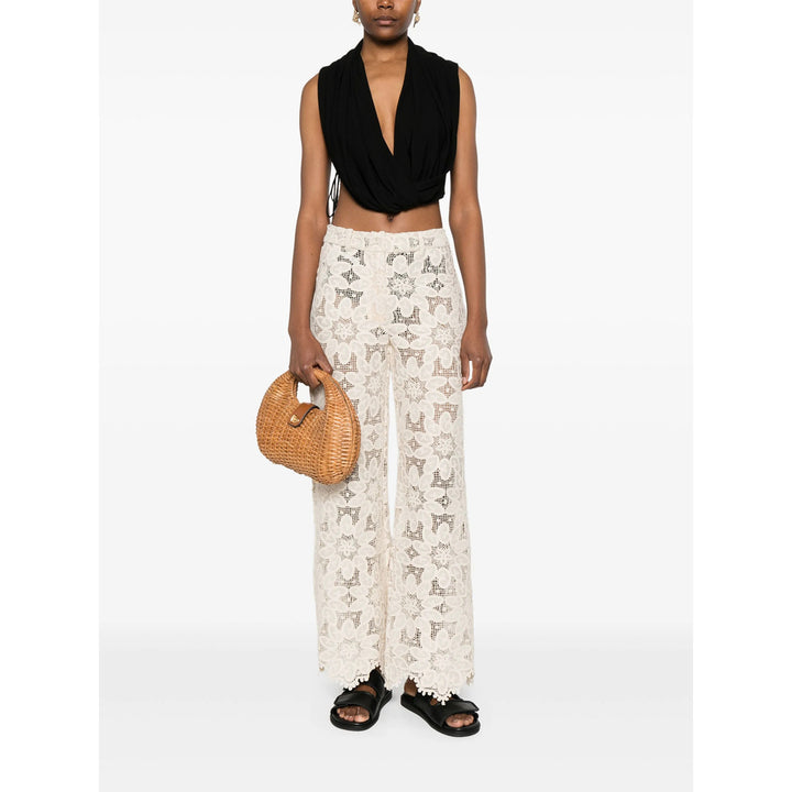 Malina Pantaloni - Neutro | fb6befb5cca47f6e6521d7fedc55623aaf226a5e