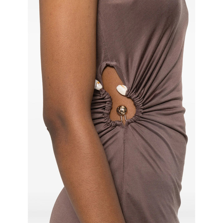 Malina Abiti - Marrone | e2a2a8c5405c07a1f082d79b0eb62bd6c394977e