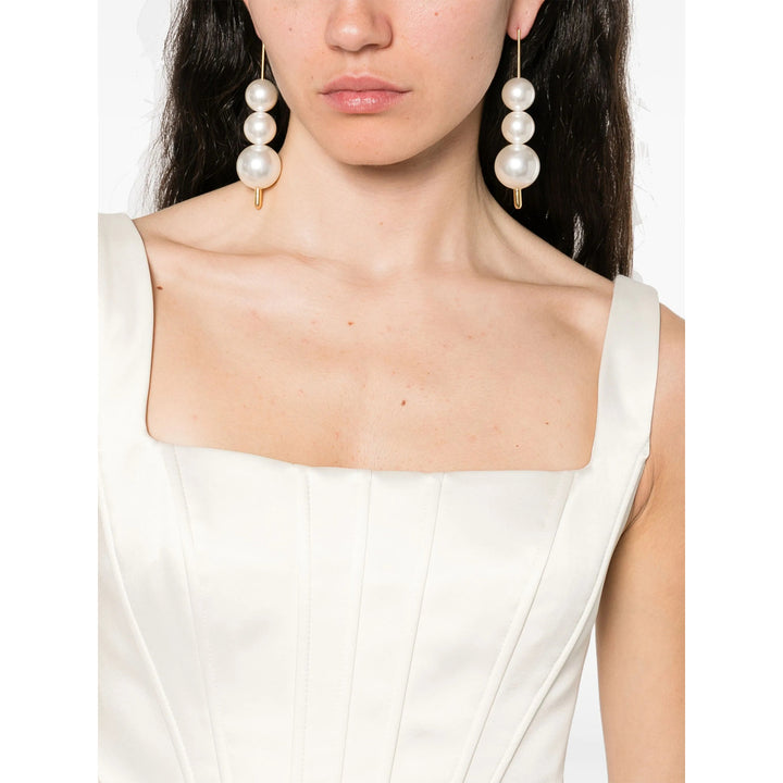 Malina Abiti - Bianco | 498ee2b4d8f0ba88d6a36aa77b1b7ec236e6da7f