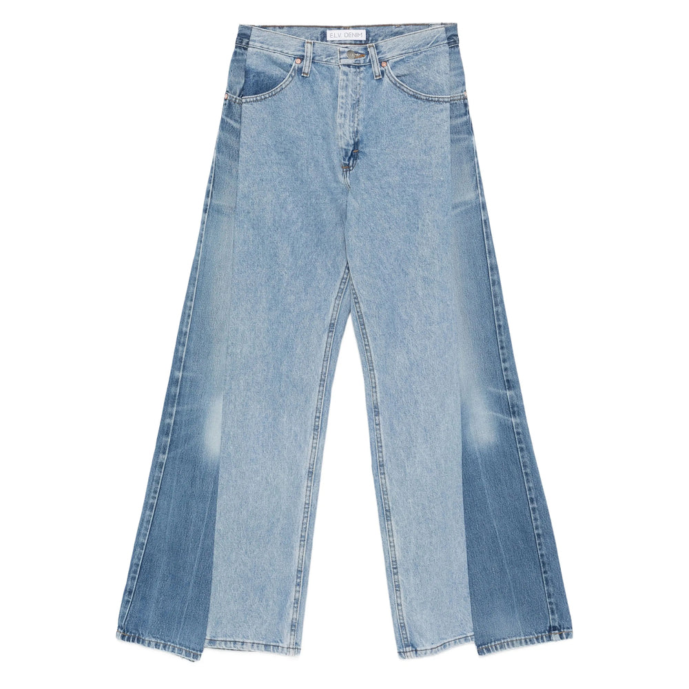 E.L.V. Denim Jeans - Blu | 86e6e941529046ae40782aae8d9daf2840c051ad