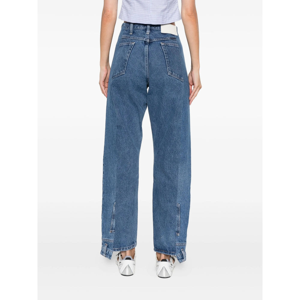 E.L.V. Denim Jeans - Blu | 74815204a8ef8d1bffd136eed64052d69dc2ebd1