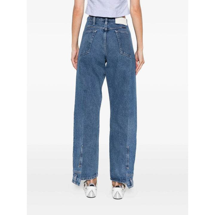 E.L.V. Denim Jeans - Blu | 74815204a8ef8d1bffd136eed64052d69dc2ebd1