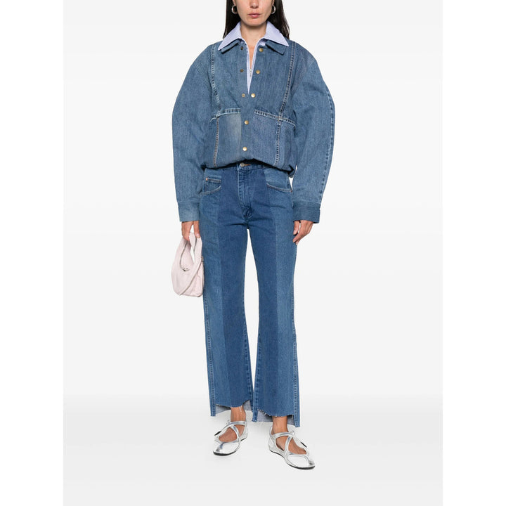 E.L.V. Denim Jeans - Blu | e847137651a9dd36fb68b8962d45b18ba809ab3d