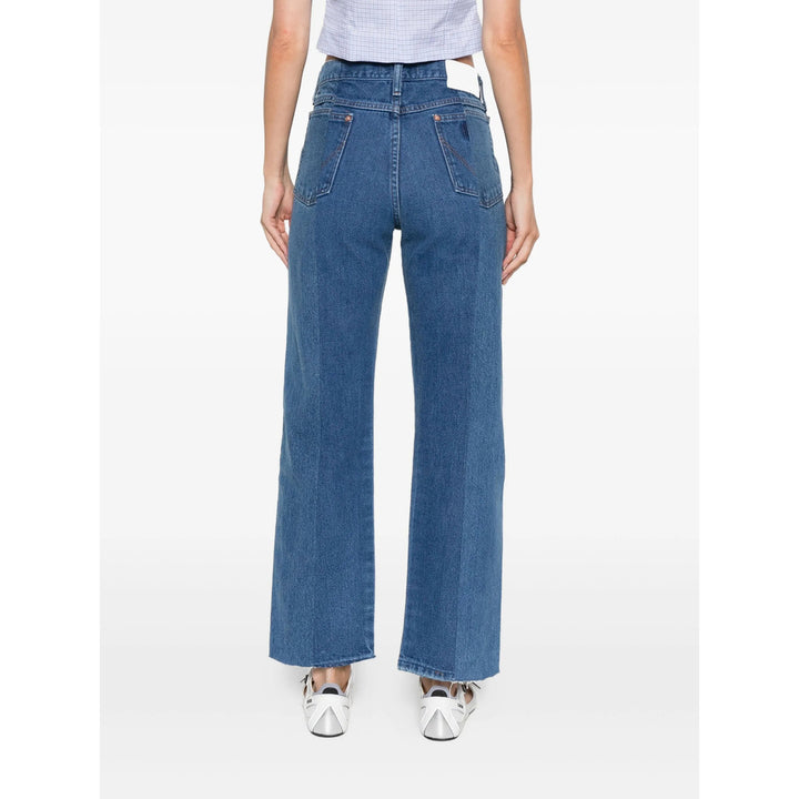 E.L.V. Denim Jeans - Blu | 21141bbb538e7609a8b059f5b935621f269fe4e4