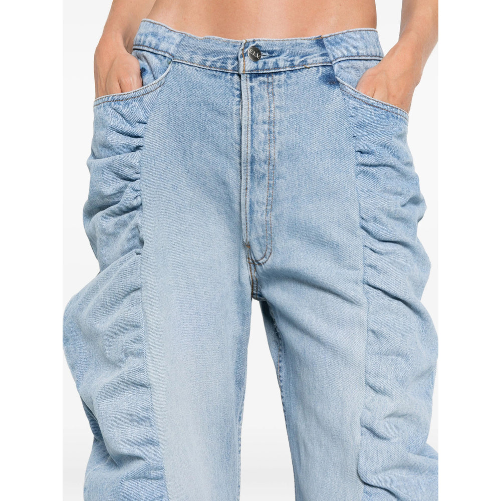 E.L.V. Denim Jeans - Blu | 3e7f6aa038fd82ef24a1e6d5cb059b090f55a717
