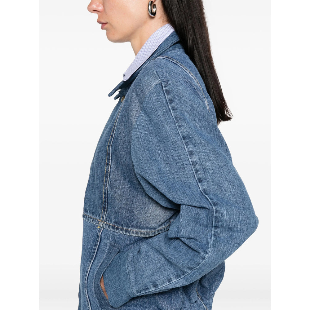 E.L.V. Denim Outerwears - Blu | 885e78a981689a79cd00cc59c6f853fe989112ab