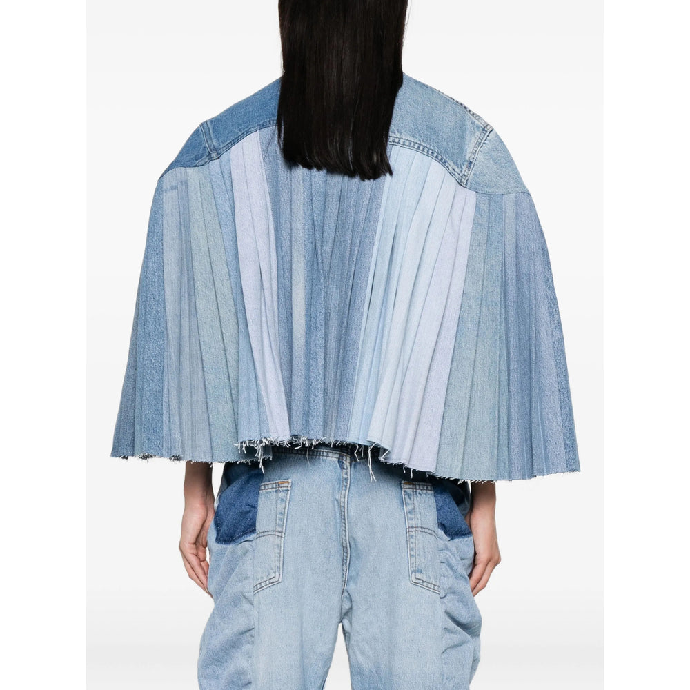 E.L.V. Denim Outerwears - Blu | f8c685f0545270ac53ce349765d2ab01a379ec5c