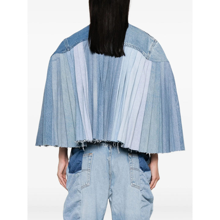 E.L.V. Denim Outerwears - Blu | f8c685f0545270ac53ce349765d2ab01a379ec5c