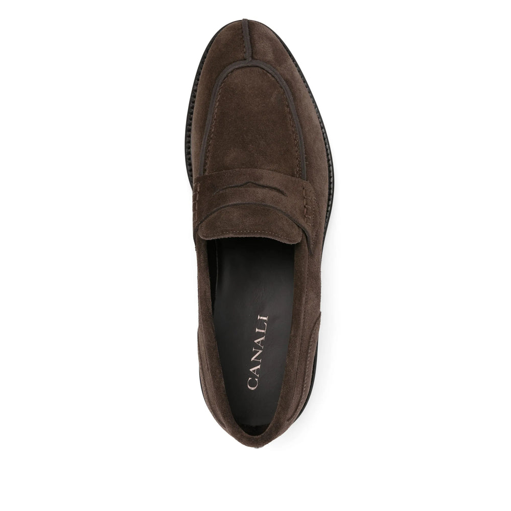Canali Scarpe - Marrone | 89dcbabfcb5b9dbe77b286510adc2abdf6b1fa89