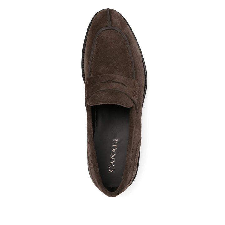 Canali Scarpe - Marrone | 89dcbabfcb5b9dbe77b286510adc2abdf6b1fa89