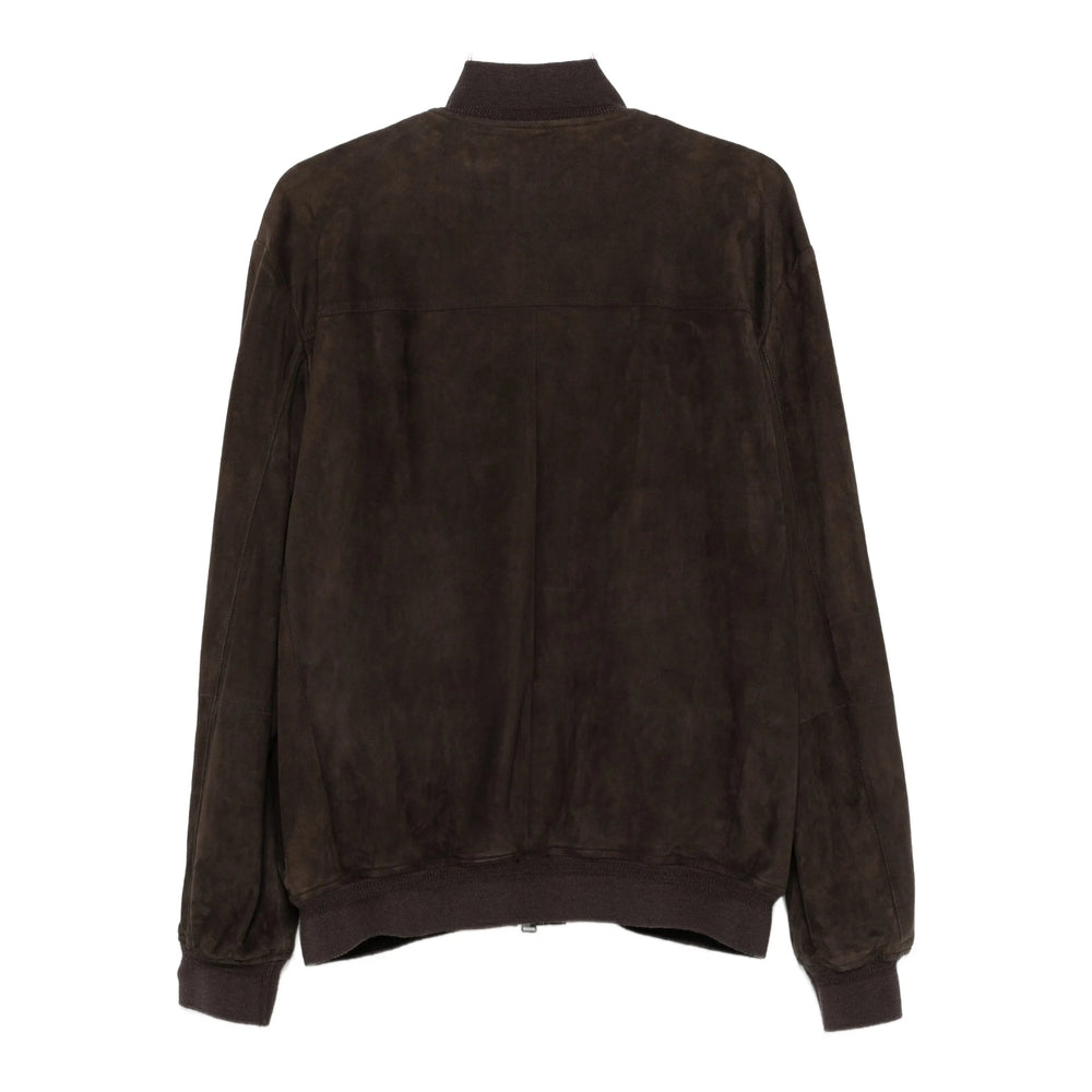 Canali Outerwears - Marrone | bfa1c9e10e54ee8bd17504342734b7a9ec61dd80