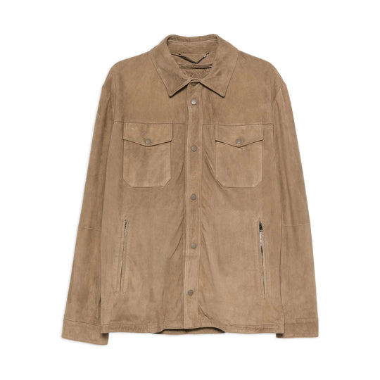 Leather Shirts Neutro