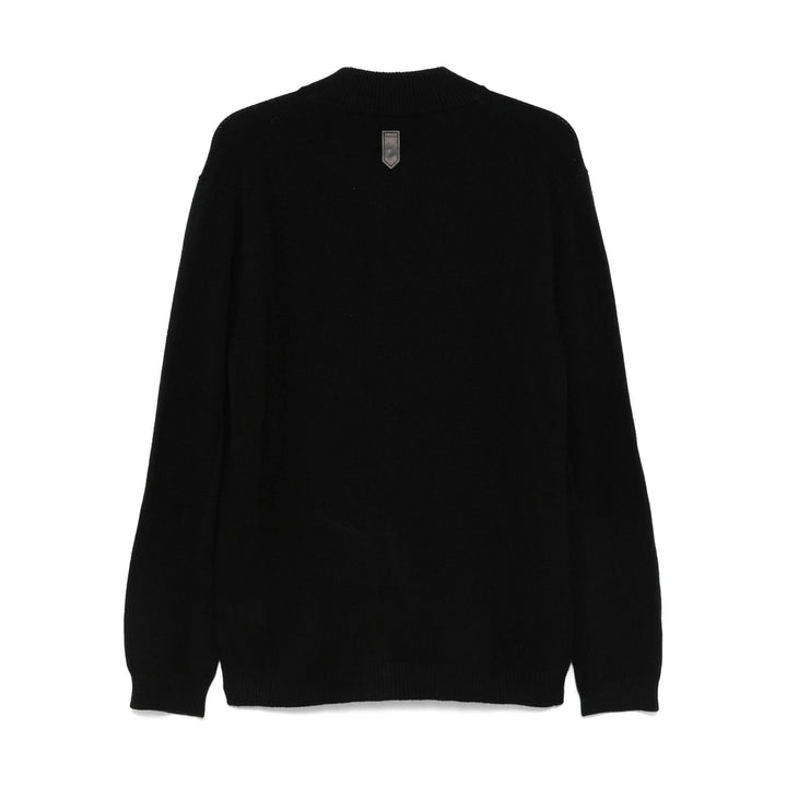 Canali Maglioni - Nero | 20857acdafc664bed48785fc3d9abc4641b29342