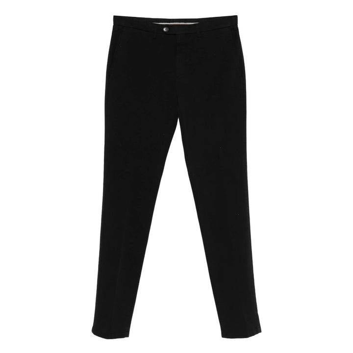 Canali Pantaloni - Nero | 6c0f8c20cf8b0bdd6871d731f70be544ce892aae