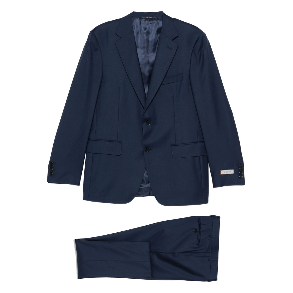 Canali Suits - Blu | 7044e005a2de0ff985649226a58ff0f295f0d7e7