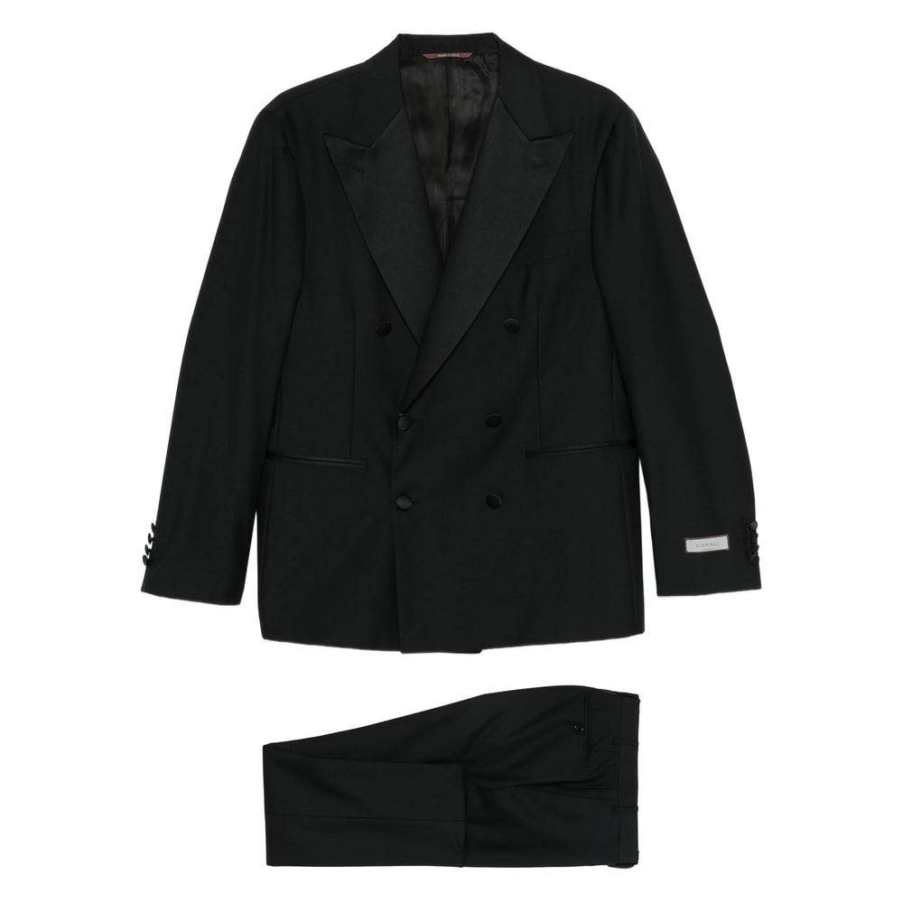 Canali Suits - Nero | a8bc5d954ca9ad22c1bf4ae592eb7da611ca1085