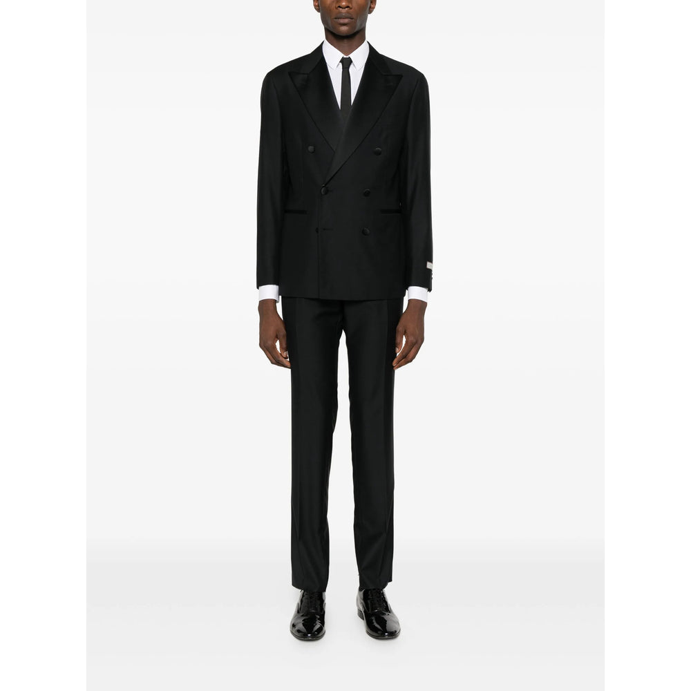 Canali Suits - Nero | b0ca3ef30979b18a926f59a29da965b15d42cf57