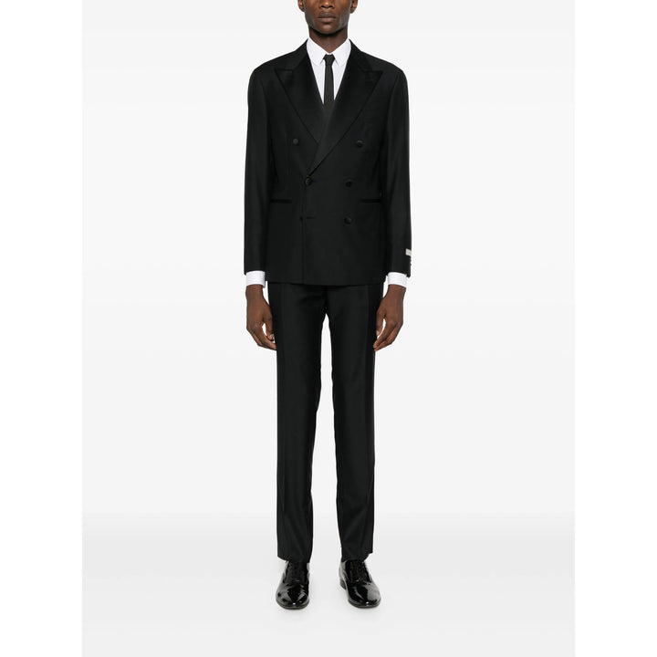 Canali Suits - Nero | b0ca3ef30979b18a926f59a29da965b15d42cf57