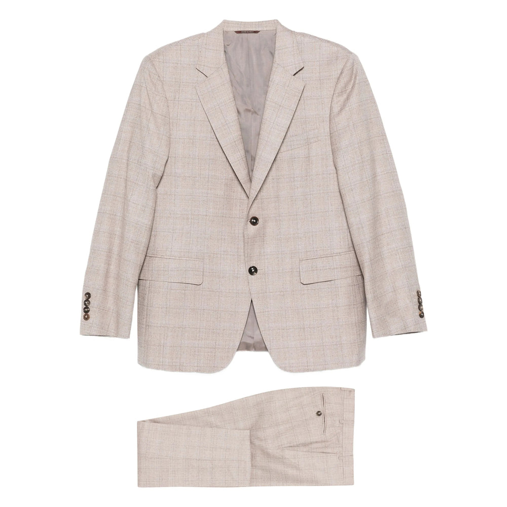 Canali Suits - Neutri, Bianco | 0b2e6bb666b440628c11439d7933bc15efc437f8