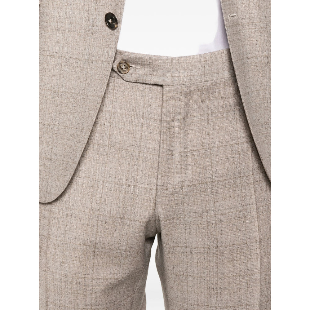 Canali Suits - Neutri, Bianco | 0643c1873e6c7c69c23ebeb617d6c6f677f0e522