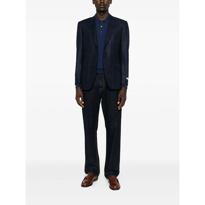 Canali Giacche - Blu | f69bd6ba10a82f9226db7a6d1808598a752cc83b