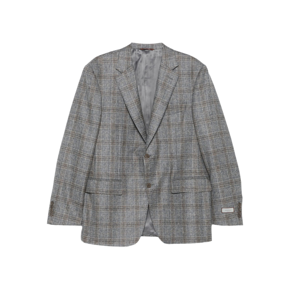 Canali Giacche - Grigio | e7aca4359b248659cf7824418570d15b25dfe60e