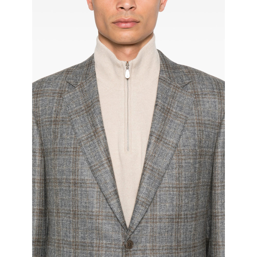 Canali Giacche - Grigio | 2f40d7ae853f0b02ab5ad1d5fd6e41c226e61d11