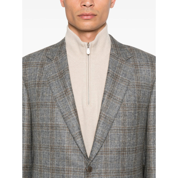 Canali Giacche - Grigio | 2f40d7ae853f0b02ab5ad1d5fd6e41c226e61d11