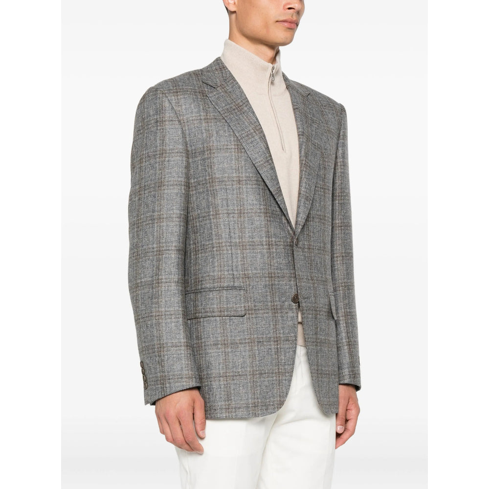 Canali Giacche - Grigio | 66e73ca8bc7b2685787de5696d8f244de1fec406