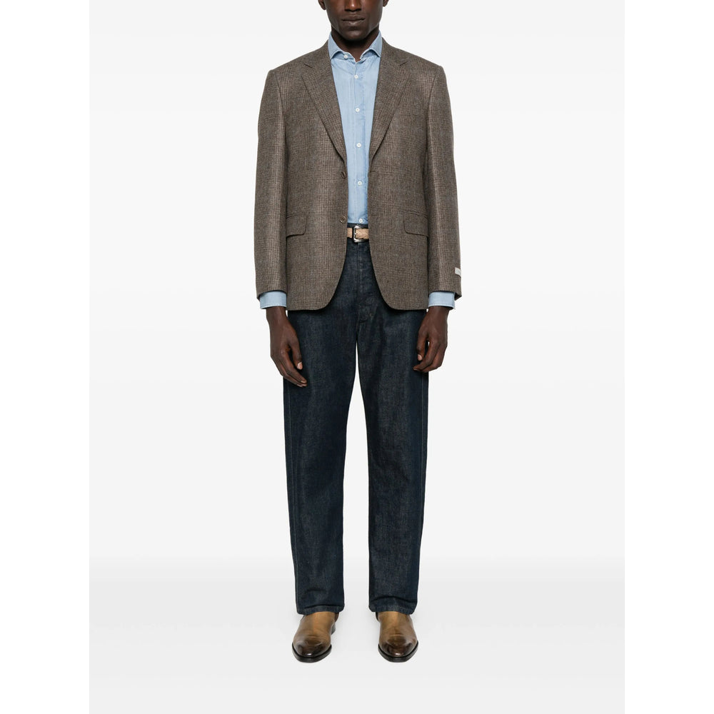 Canali Giacche - Marrone | 9b08e9925eb3a38227eede7786e0efdeacb96be6