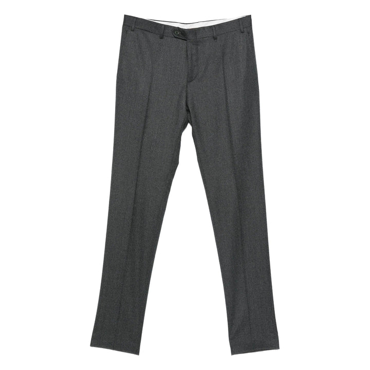 Canali Pantaloni - Grigio | aefd967a60007cd50628defb520ef921c75ce479