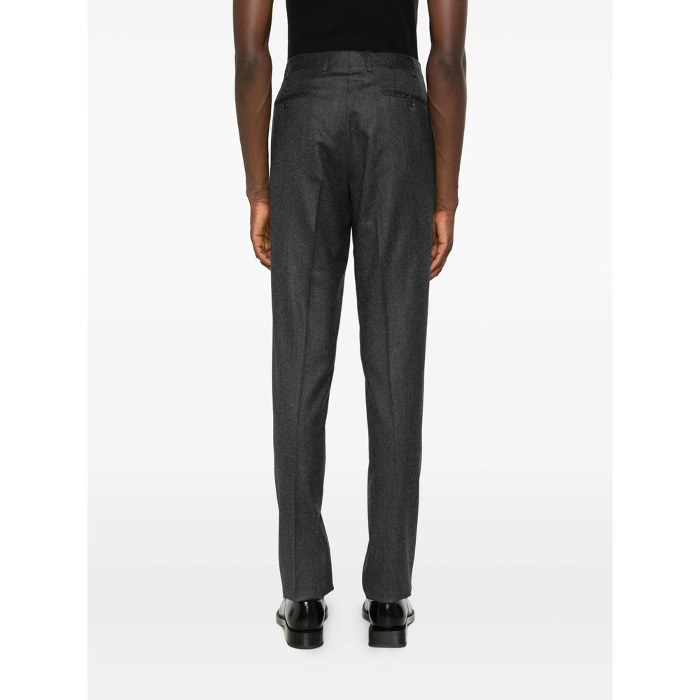 Canali Pantaloni - Grigio | 812254784c59f3d4d141975acf0bd71f9b842f90